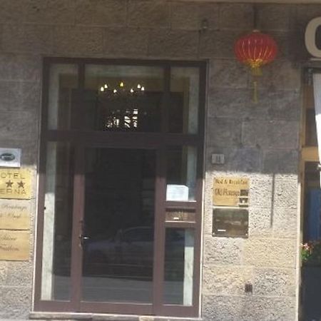 佛罗伦萨查姆旅舍住宿加早餐旅馆 外观 照片