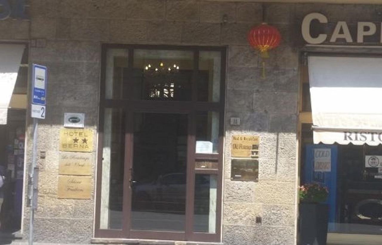 佛罗伦萨查姆旅舍住宿加早餐旅馆 外观 照片