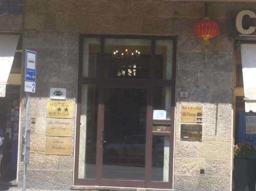 佛罗伦萨查姆旅舍住宿加早餐旅馆 外观 照片